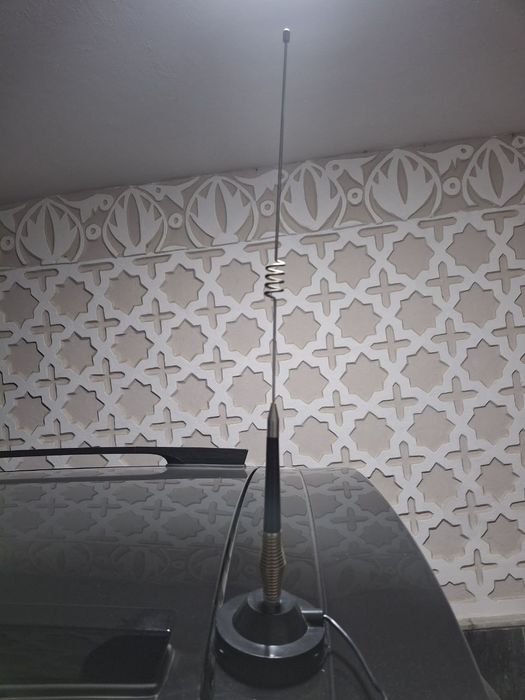 Antenna sotiladi magnitli