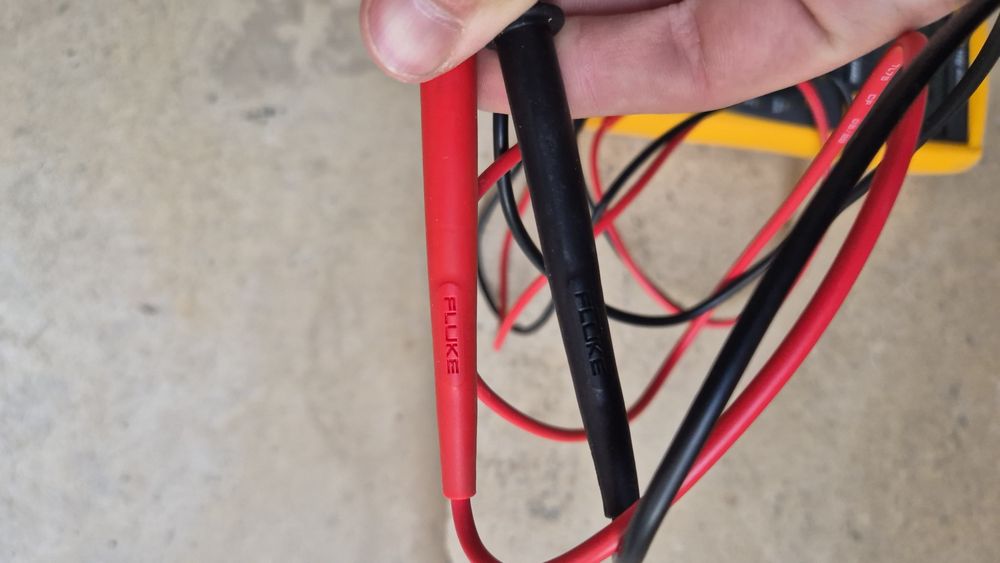 Fluke 77 IV мултиметър