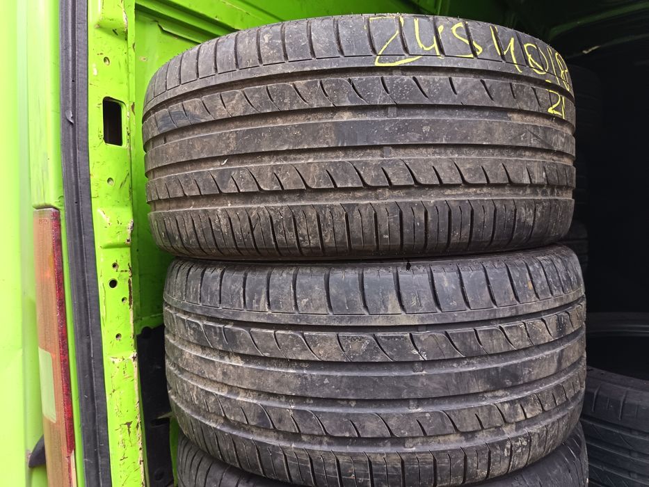 Anvelope vara 245 40 18 goodride 2021 5.5mm