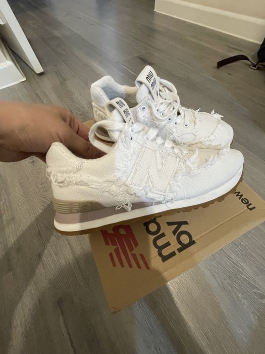 Кросовки New Balance MIU MIU