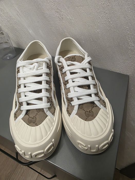 Обувки Gucci, GG Monogram