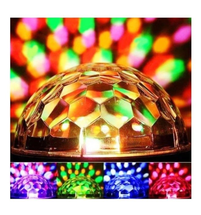 Диско шар.                .