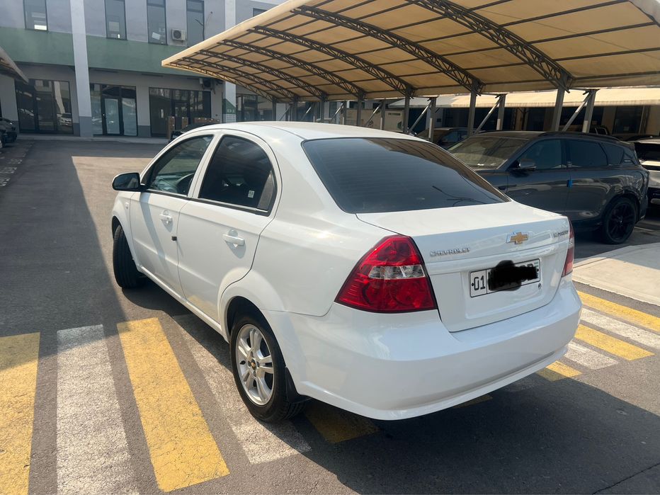 Nexia 3 2022 avtomat