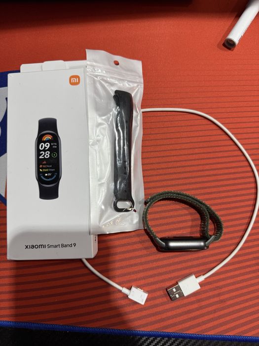 Xiomi Smart band 9
