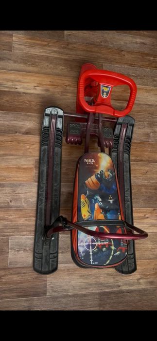 Продам  детский снегокат