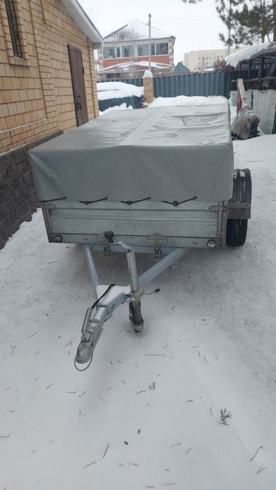 Прцеп сатылады 2,50×1,20