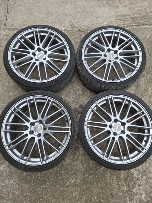 Jante aliaj 20 inch originale VW 5x112 Audi Seat Skoda kodiak tarraco