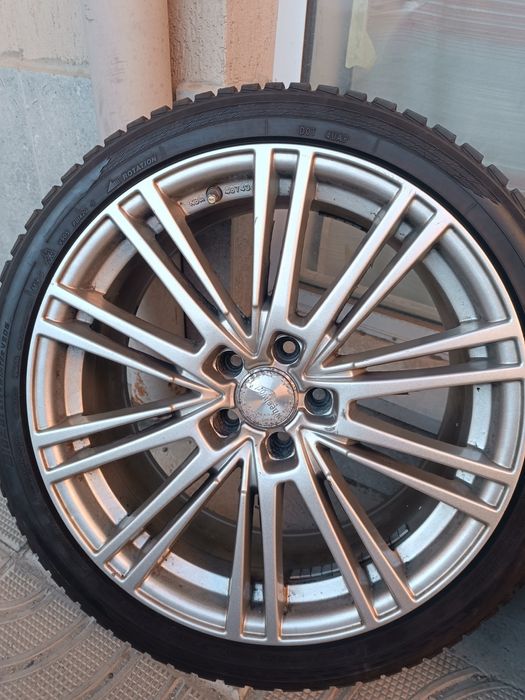 Джанти 5х112 19.