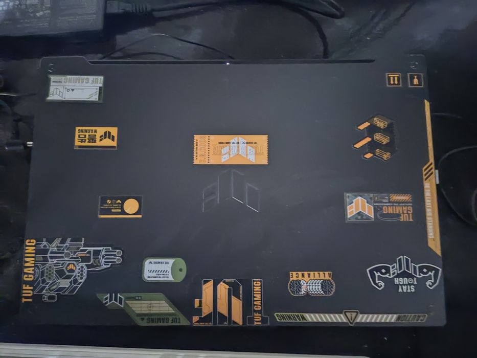 ASUS TUF Gaming F17.