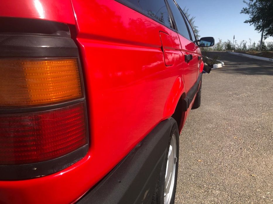 Passat b3универсал