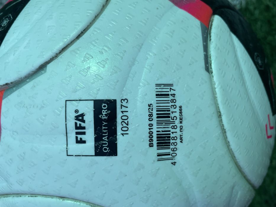 Adidas conext 2026 KPL