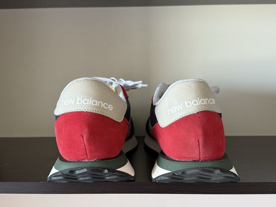 New Balance 237 /46.5номер 30см Стелка Нови с Кутия