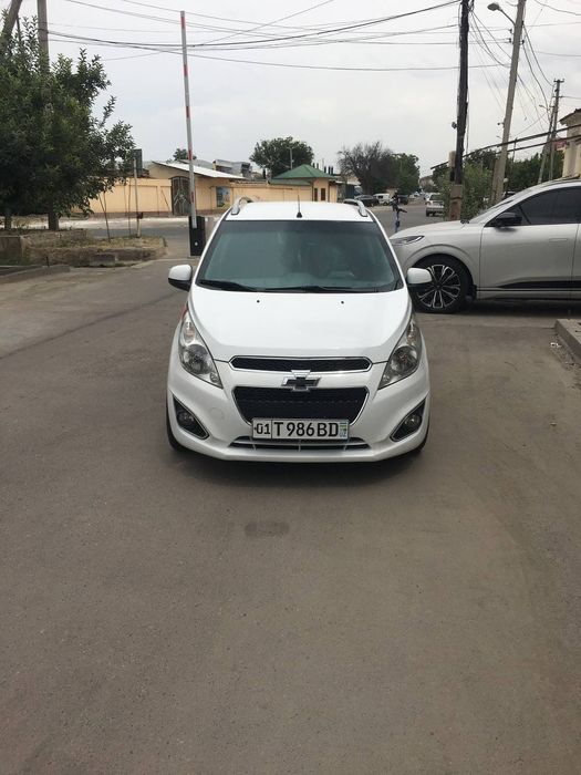Spark 2018 yil avtomat