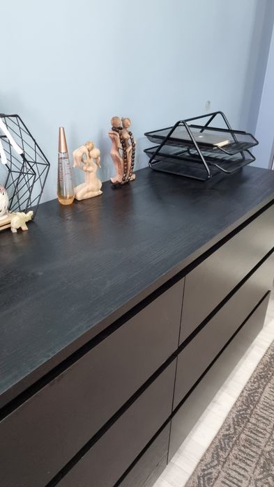 Комод икеа мальм