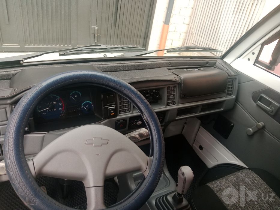 Дамас Лабо автомобиль