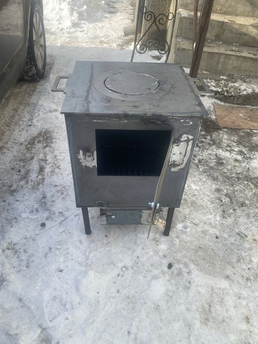 Vand Soba pt disc afumatoare tuci gratar