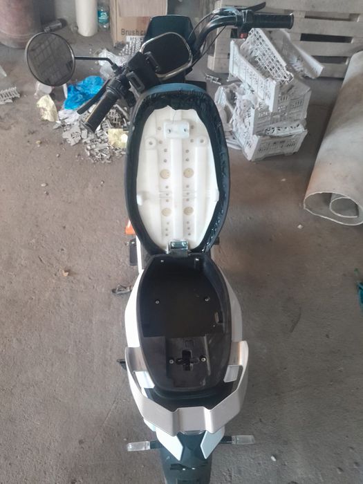 Электровелосипед Самурай