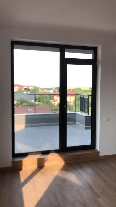 Garsoniera 41 mp utili + terasa 21 mp , Balotesti , Sos.Unirii 17