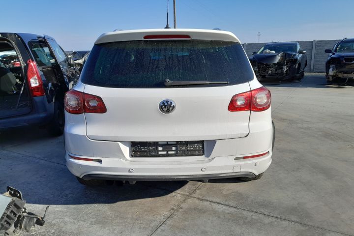 Comanda clima 1K0907044DA 1K0907044DA Volkswagen VW Tiguan prima gene