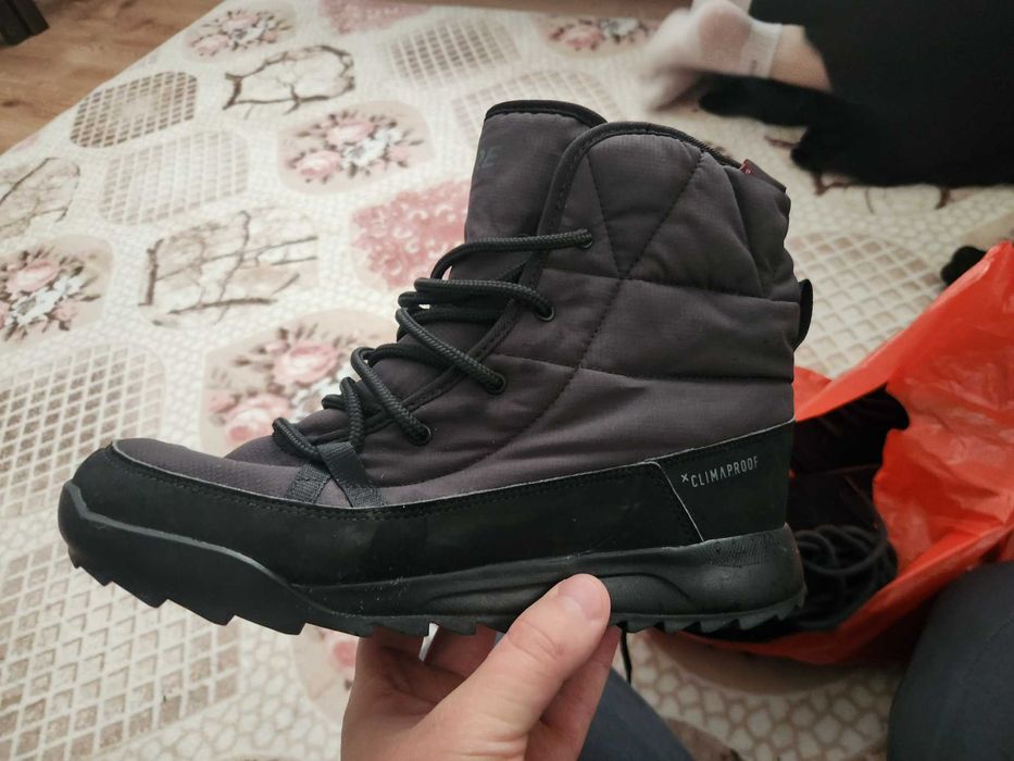 adidas  Апрески Terrex Choleah Padded Cp S80748 Черен