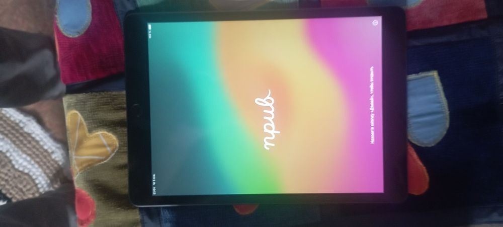 Продам ipad 9 gen (общение только в олх)