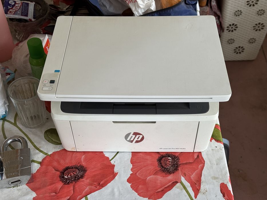 МФУ HP LaserJet Pro M28a