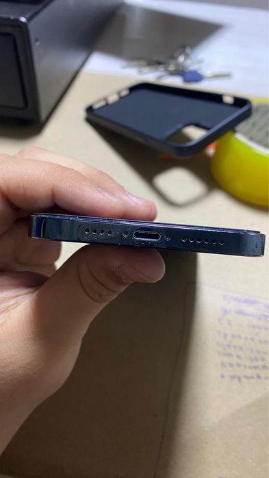 Iphone 12pro max 256gb