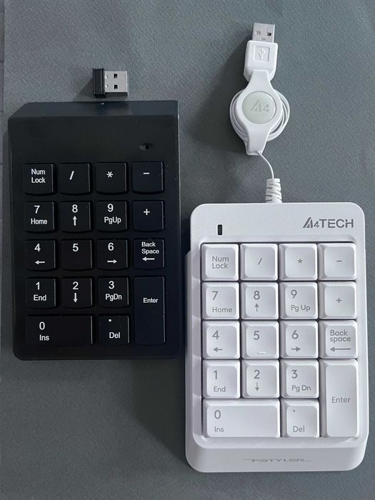 Numpad клавиатури - 2 броя