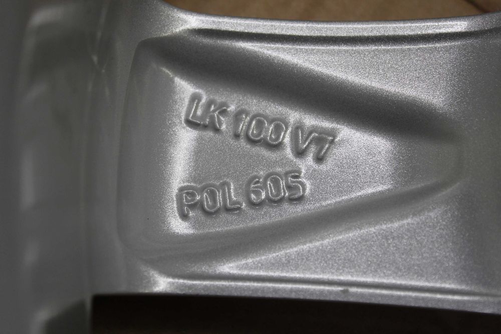 Джанти 15" VW Polo