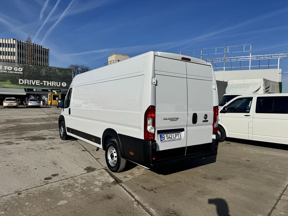 Fiat Ducato maxi/2024/62000 km/garantie/pos leasing.