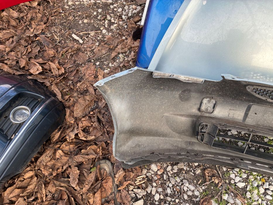 Предна броня за Honda Jazz II Hatchback (03.2002 – 12.2008)