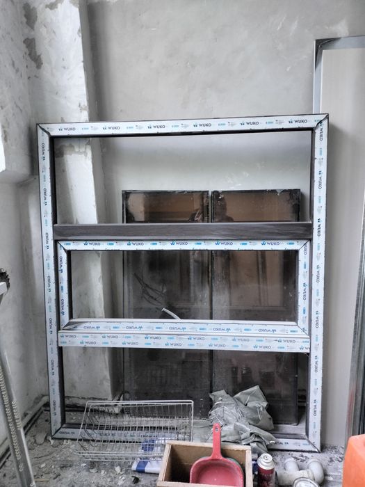 Пластиковые окна