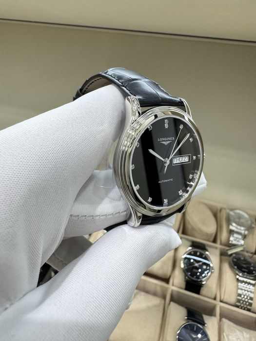 Longines Flagship Automatic С Бриллиантами