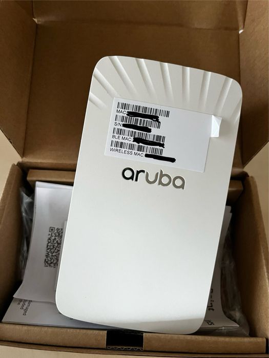 Рутер Aruba AP-505H Wi-Fi 802.11ax