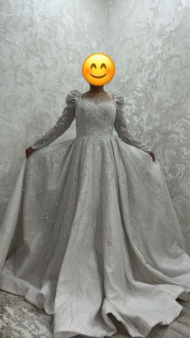 свадебные платья, 42-44