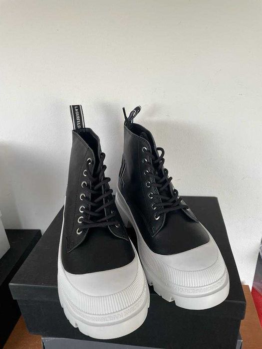 Ghete Karl Lagerfeld