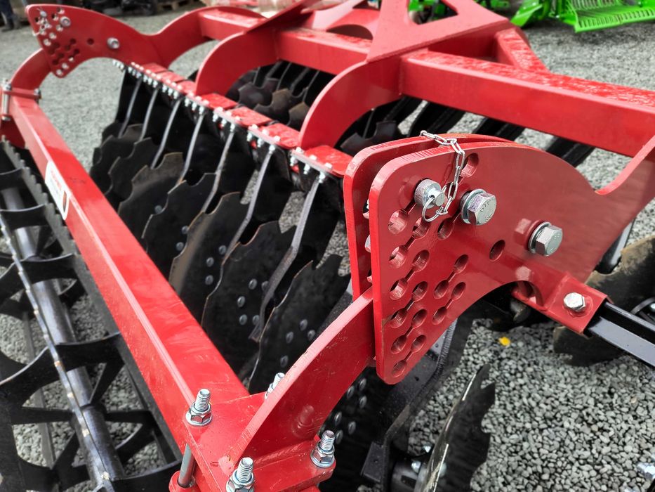 Terradisc Strumyk disc agricol latimea lucru 2500 mm - Agramix