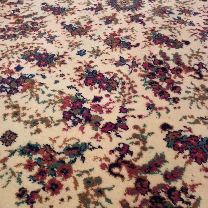 Персидский ковер советского времени