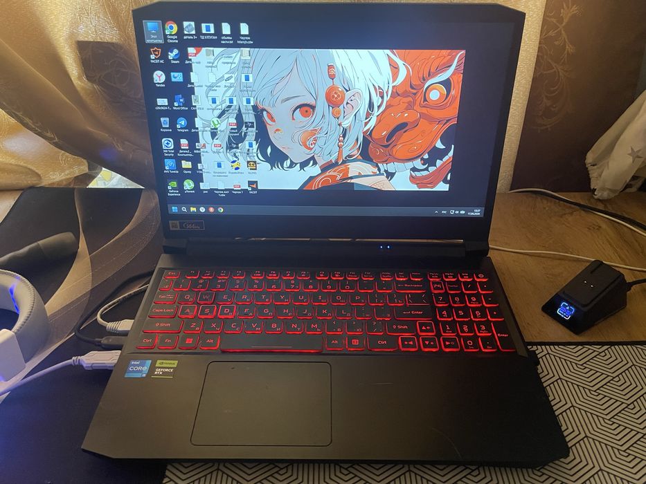 Продам ноутбук Acer.