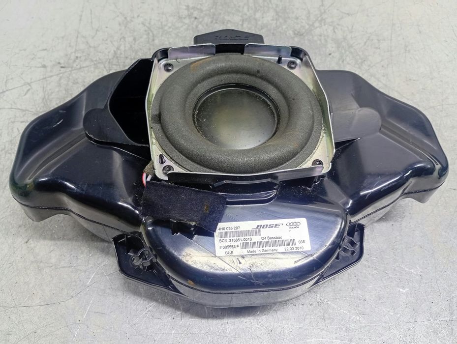Subwoofer 4h0035297 Audi A8 D4/4H (2010 - 2014)