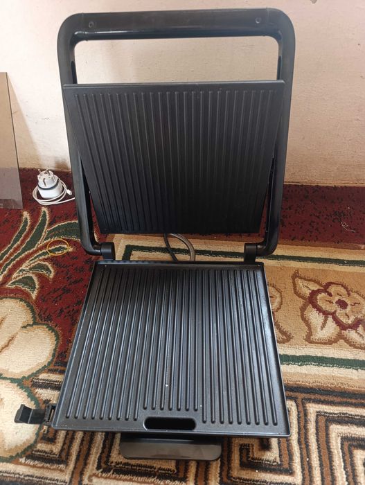 Tefal Inicio Grill Adjust электр гриль