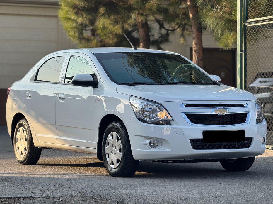 Cobalt mexanika 2024 yil metan gaz