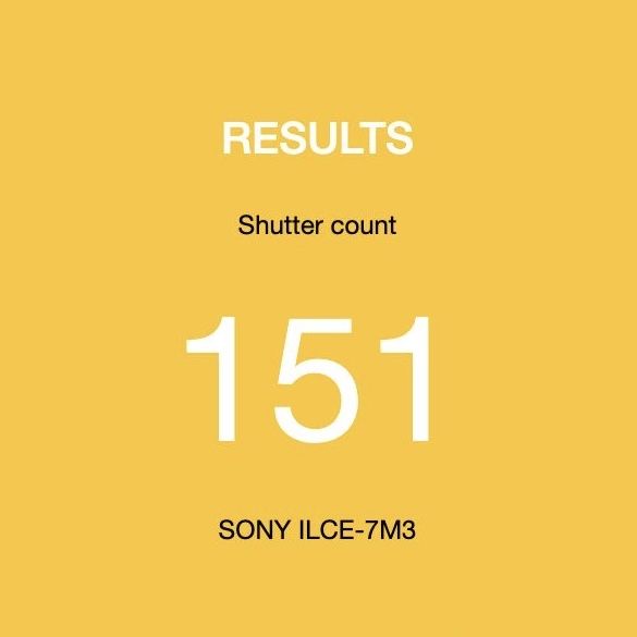 Sony A7 III - Body - Ca nou ! 151 cadre ! Factura - Garantie 3 luni !