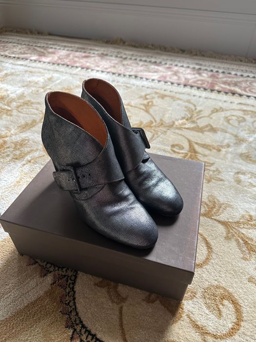 Ботинки John Richmond