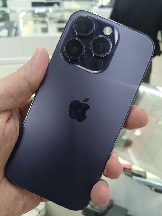 Срочно iPhone 14 pro 128гб