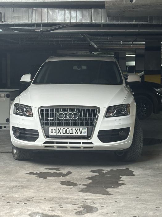 Awdi q5 quatro 4matic fool
