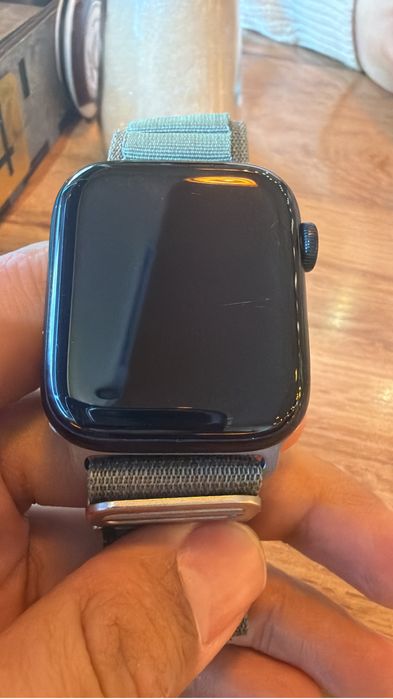 Apple watch 2 end