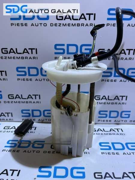 Sonda Litrometrica Senzor Litrometru Nivel Combustibil Motorina Rezervor Ford C-Max 2 2.0 TDCI 2010 - 2018 Cod AV61-9275-BC AV619275BC 0580207005 [LC1300]