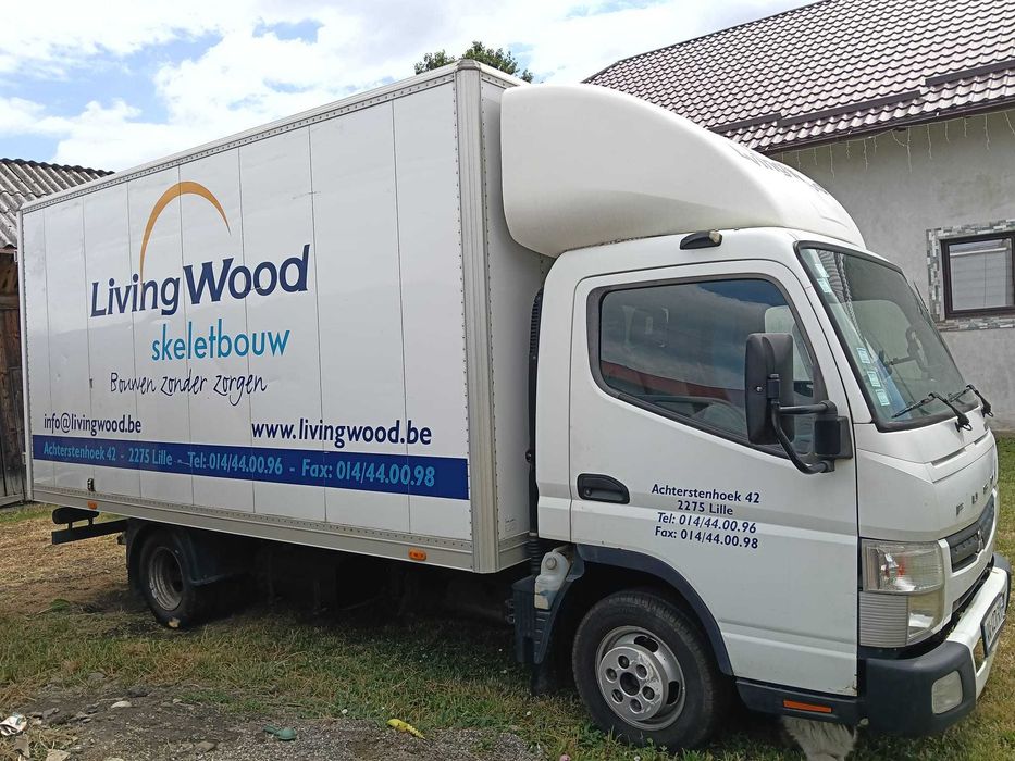 Vand mitsubishi fuso