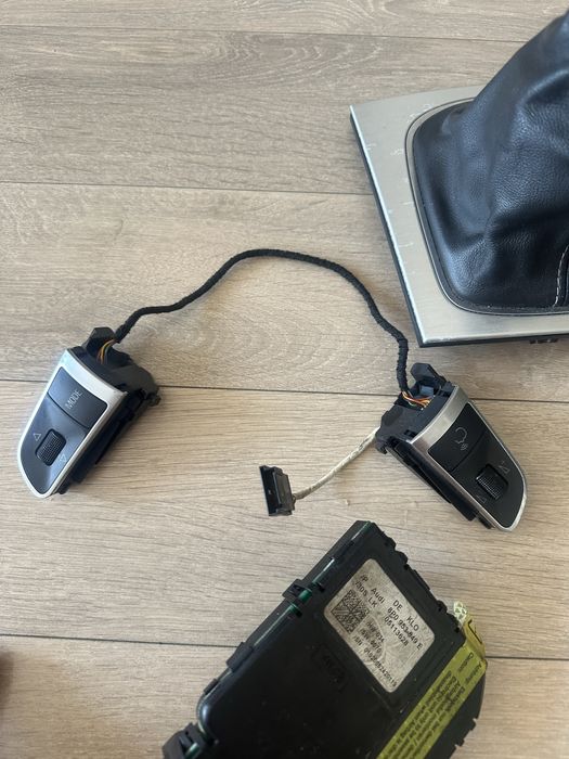 Разни части Audi S3 8P и S3 8V